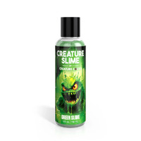 Creature Slime By Creature Cocks  Slime  Water Based Lubricant 118ml Bottle Creature Slime By Creature Cocks  Slime  Water Based Lubricant 118ml Bottle