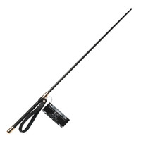 Master Series Sinful Impact Cane  Plastic Cane Whip Master Series Sinful Impact Cane  Plastic Cane Whip