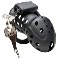Lock Down Chastity Cage Lock Down Chastity Cage