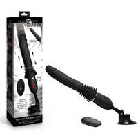 Master Series Ultimate Power Pounder Black 30 cm USB Rechargeable Thrusting Vibrator Master Series Ultimate Power Pounder Black 30 cm USB Rechargeable Thrusting Vibrator