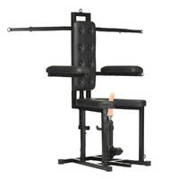 Master Series Enforcer Chair with Sex Machine Deluxe Restraint Chair with Mains Powered Sex Machine Master Series Enforcer Chair with Sex Machine Deluxe Restraint Chair with Mains Powered Sex Machine