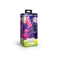 Creature Cocks Cloud Rider Unicorn Silicone Dildo
