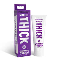 Passion Make it Thick Thickening Cream for Men - 44 ml