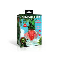 Creature Cocks Tongue Lasher Silicone Vibrator