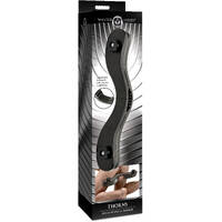 Master Series Thorns Spiked Wooden Humbler