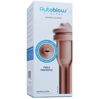 Autoblow A.I Ultra Mouth Sleeve