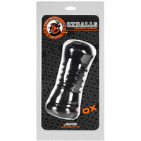 Jack Off Textured Stroker Jack Off Textured Stroker