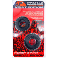Truckt Cock Rings X2