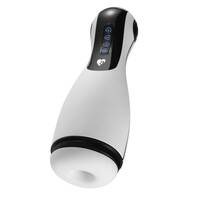 GoodNight Airbag Squeezing Sucking Vibrating Pleasure Masturbator