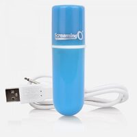Charged Vooom Rechargeable Bullet Vibe  Single