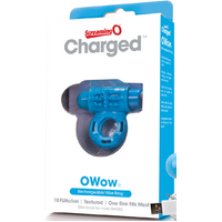 Owow Vibrating Cock Ring