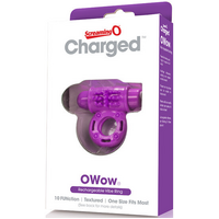 Owow Vibrating Cock Ring