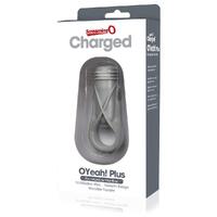 Charged Oyeah! Plus Vibrating Cock Ring Charged Oyeah! Plus Vibrating Cock Ring