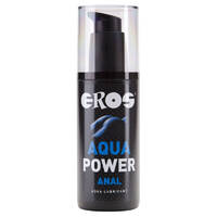 Aqua Anal Lube 125ml