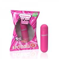 Screaming O Soft Touch Rechargeable Bullets - Pink