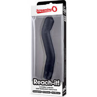 6.5" Reach It G Spot Vibrator