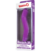 6.5" Reach It G Spot Vibrator