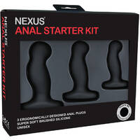 Premium Anal Trainer Kit