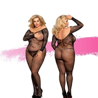 Ashella Lingerie Marla Bodystocking Q