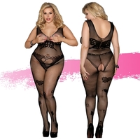 Ashella Lingerie Mikayla Bodystocking Q