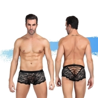 Ashella Lingerie Mica Boxer Brief S/M Ashella Lingerie Mica Boxer Brief S/M