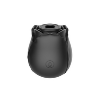 Ashella Vibes Rose Clitoral Stimulator