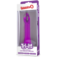 Tri It Triple Clit Stimulator