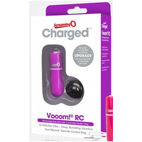 Vooom Remote Bullet Vibrator
