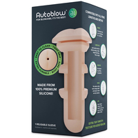 Autoblow A.I+ Anal Sleeve