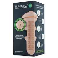 Autoblow A.I+ Vagina Sleeve