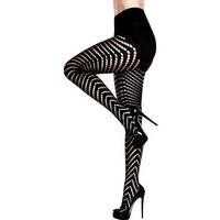 Jacquard Pantyhose Q