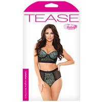 Bra/Panty Chartreuse M/L