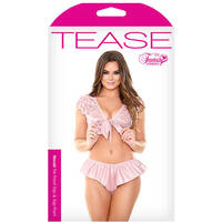 Norah Tie Front Top/Tap Pant S/M