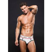 Lowrise Mesh Brief S/M