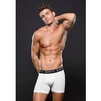 Lowrise Logo Elastic Boxer M/L
