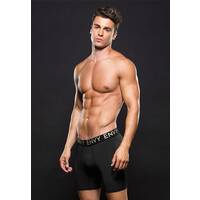 Lowrise Logo Athletic Boxer M/L