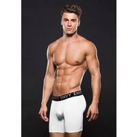 Lowrise Logo Athletic Boxer L/XL
