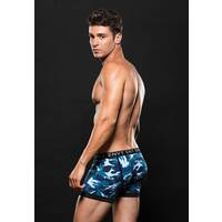 Logo Elastic Boxer Brief L/XL