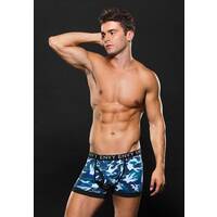 Logo Elastic Boxer Brief M/L