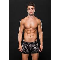 Logo Elastic Boxer Brief S/M