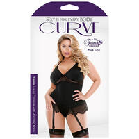 Curve Yasmin Camisole/Panty 1X/2X