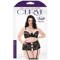 Margot Bra/High Waist Panty 1X/2X