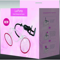 Small Breast Pump