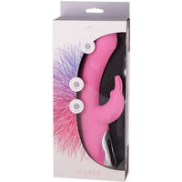 Tri Rabbit Vibrator