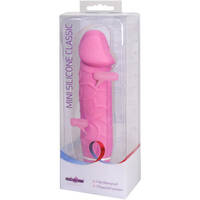 5.5" Mini Silicone Classic Vibrator