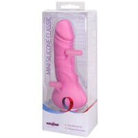 Mini Silicone Classic Vibrator