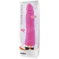 7" Thin Veined Classic Vibrator