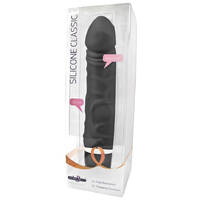 7" Thin Veined Classic Vibrator