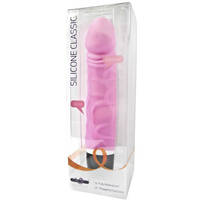 7" Thin Veined Classic Vibrator