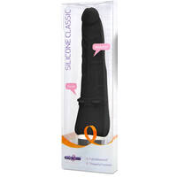 5" Silicone Classic Vibrator